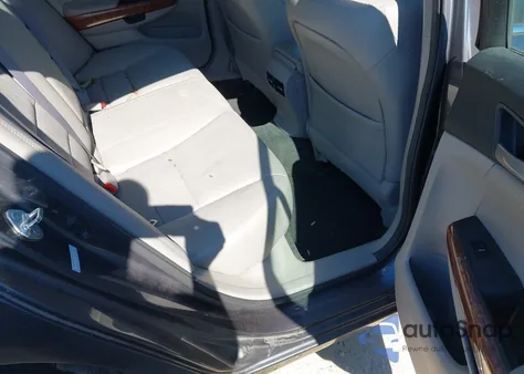 2011 Honda Accord 2.4 Ex-L из США, поврежденный, VIN 1HGCP2F82BA098853